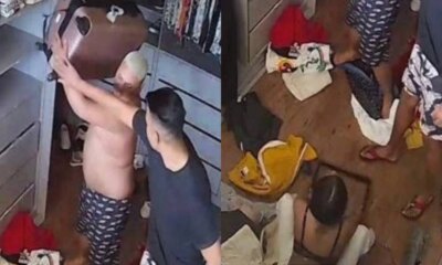 Imagem mostra o que aconteceu apos MC Ryan SP chutar
