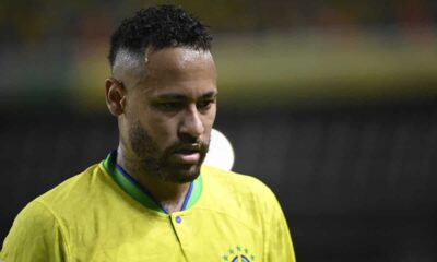 Imprevisto Neymar fora da Liga Saudita Al Hilal deixa craque de