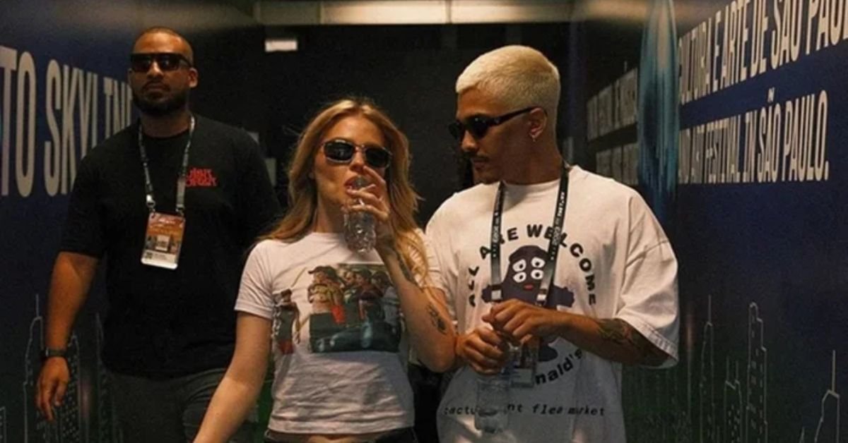 Indicada ao Grammy Luisa Sonza exalta musica Chico apos criticas