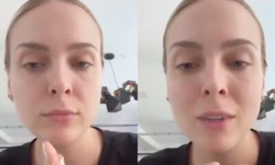 Influenciadora Tata Estaniecki abre o coracao e faz forte desabafo
