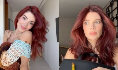 Internautas ficam perplexos com as axilas de Gkay e assunto