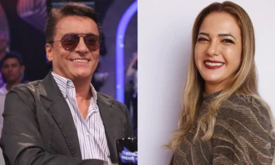 Intrigada com Andreia Andrade filha de Nahim quer saber