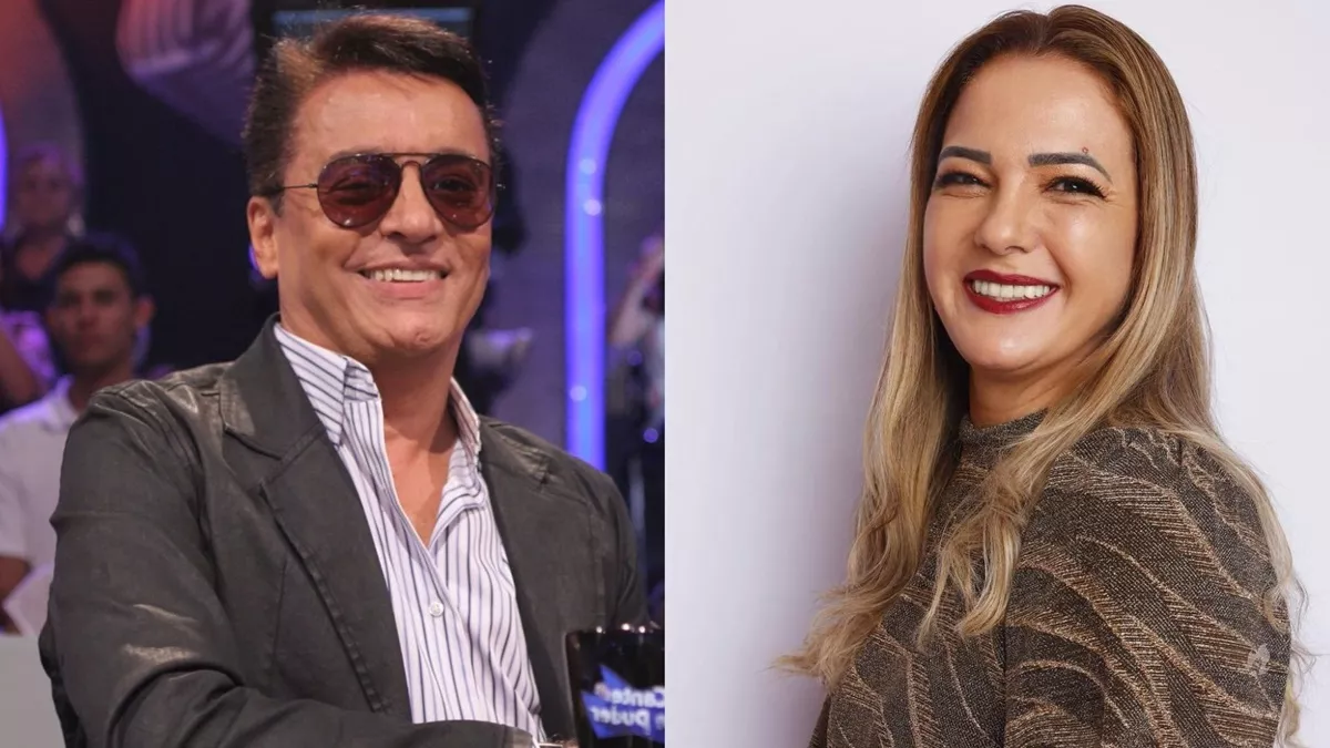 Intrigada com Andreia Andrade filha de Nahim quer saber