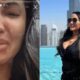 Irma de Deolane Bezerra surge aos prantos nas redes sociais