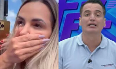 Irma de Deolane toma atitude drastica contra Leo Dias apos