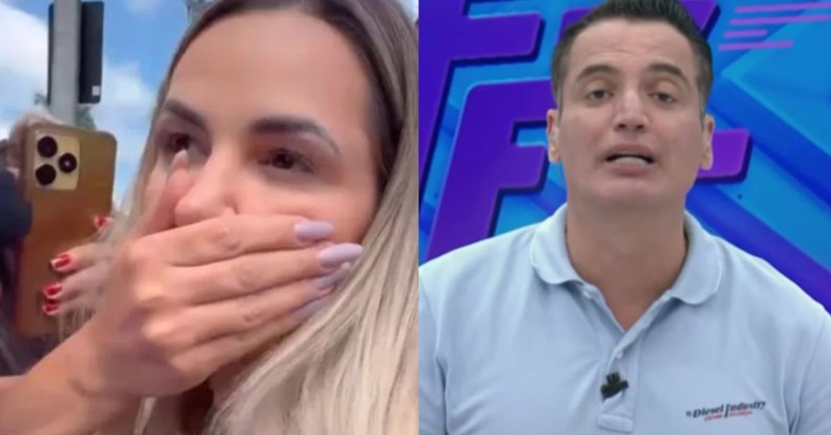 Irmã de Deolane toma atitude drástica contra Leo Dias após ser humilhada no SBT 31 Irma de Deolane toma atitude drastica contra Leo Dias apos
