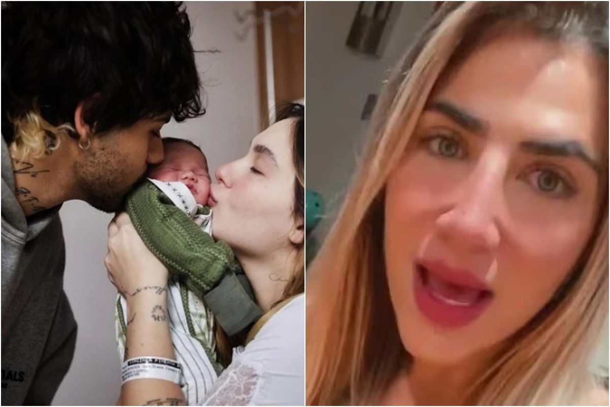 Irmãos de Zé Felipe ainda não visitaram José Leonardo, Jessica Costa se manifesta e público reage: ‘sem convite’ 33 Irmaos de Ze Felipe ainda nao visitaram Jose Leonardo Jessica