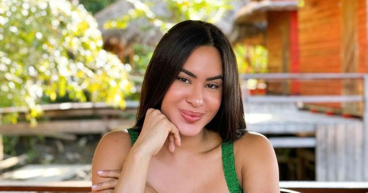 Isabelle Nogueira relembra dificuldade após BBB: 'Não conseguia comer' 31 Isabelle Nogueira relembra dificuldade apos BBB Nao conseguia comer