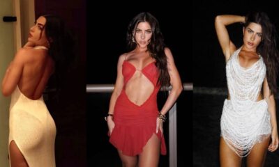Jade Picon faz ensaio de tirar o folego para comemorar