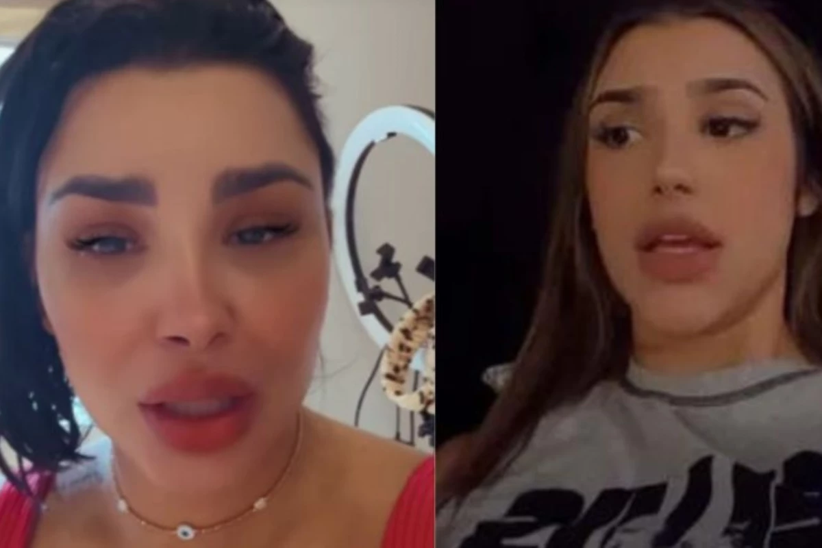 Jenny Miranda diz o que pensa apos Bia Miranda anunciar