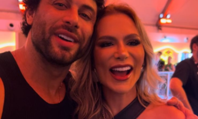 Jesus Luz revela que quer curtir o noivado antes de casar: “Um passo de cada vez”