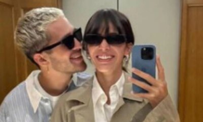 Joao Guilherme compartilha momentos de amor com Bruna Marquezine em