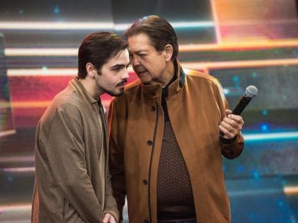 João Silva releva como Faustão o preparou para ser apresentador: “Jogava umas bombas” 31 João Silva faz novo desabafo e promete honrar legado de Faustão