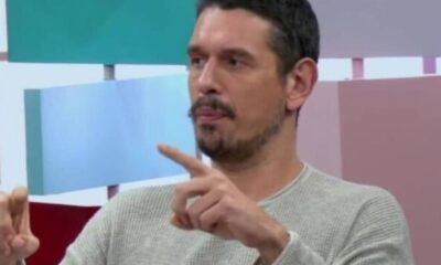 Joao Vicente revela que saiu de casa aos 13 anos