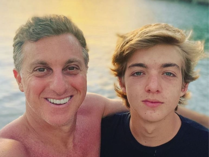 Joaquim Huck detalha ida aos EUA e conta motivo de não seguir o caminho dos pais 31 Joaquim Huck detalha ida aos EUA e conta motivo de não seguir o caminho dos pais