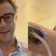 Joaquim Lopes e submetido a cirurgia apos pequeno acidente ‘Uma