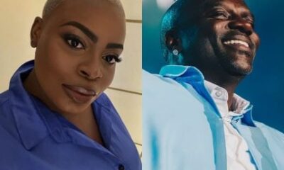 Jojo Todynho alfineta Akon e deixa escapar suposto encontro com cantor