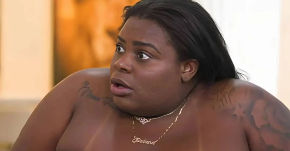 Jojo Todynho impressiona ao exibir antiga protese de silicone de