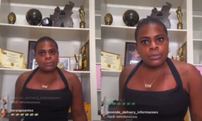Jojo Todynho se irrita com ataques e ira processar todos