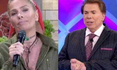 Jornalista expoe lado cruel de Silvio Santos com bronca