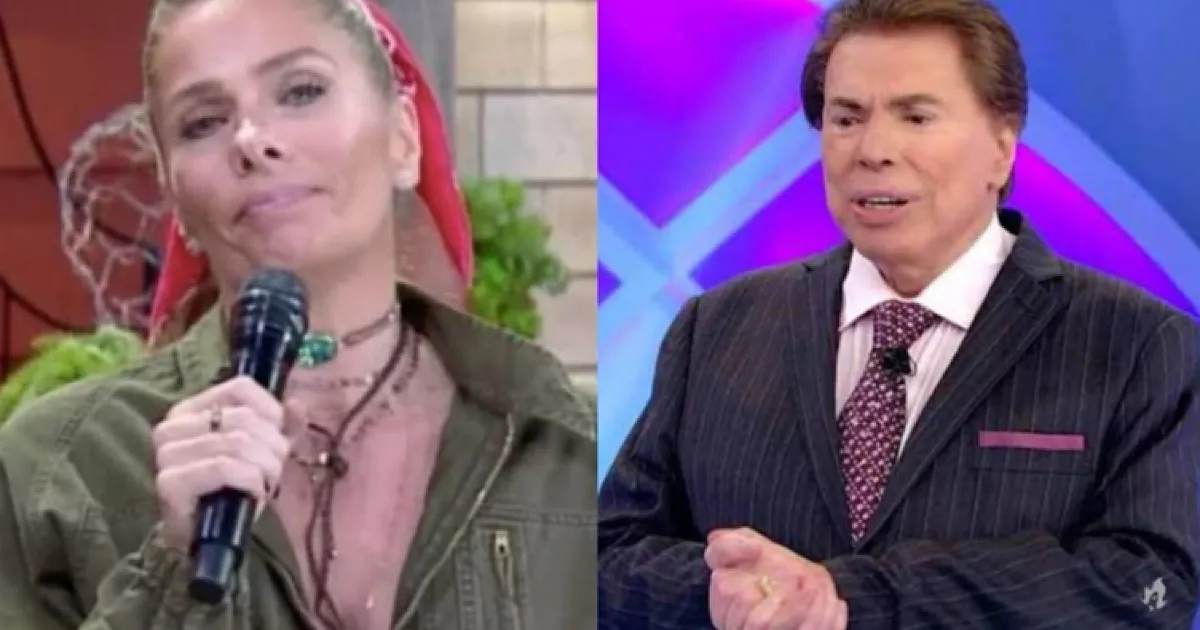 Jornalista expoe lado cruel de Silvio Santos com bronca