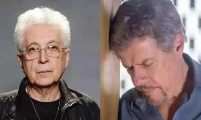Jose Mayer de volta a Globo Aguinaldo Silva quer ator