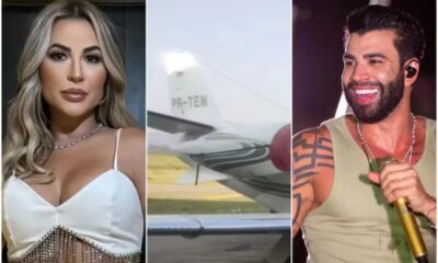 Juiza manda prender Gusttavo Lima e apreende passaporte e registro