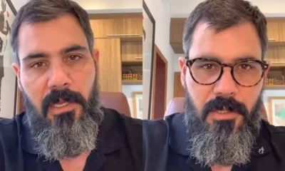 Juliano Cazarre polemiza e entrega que escolhe papeis na