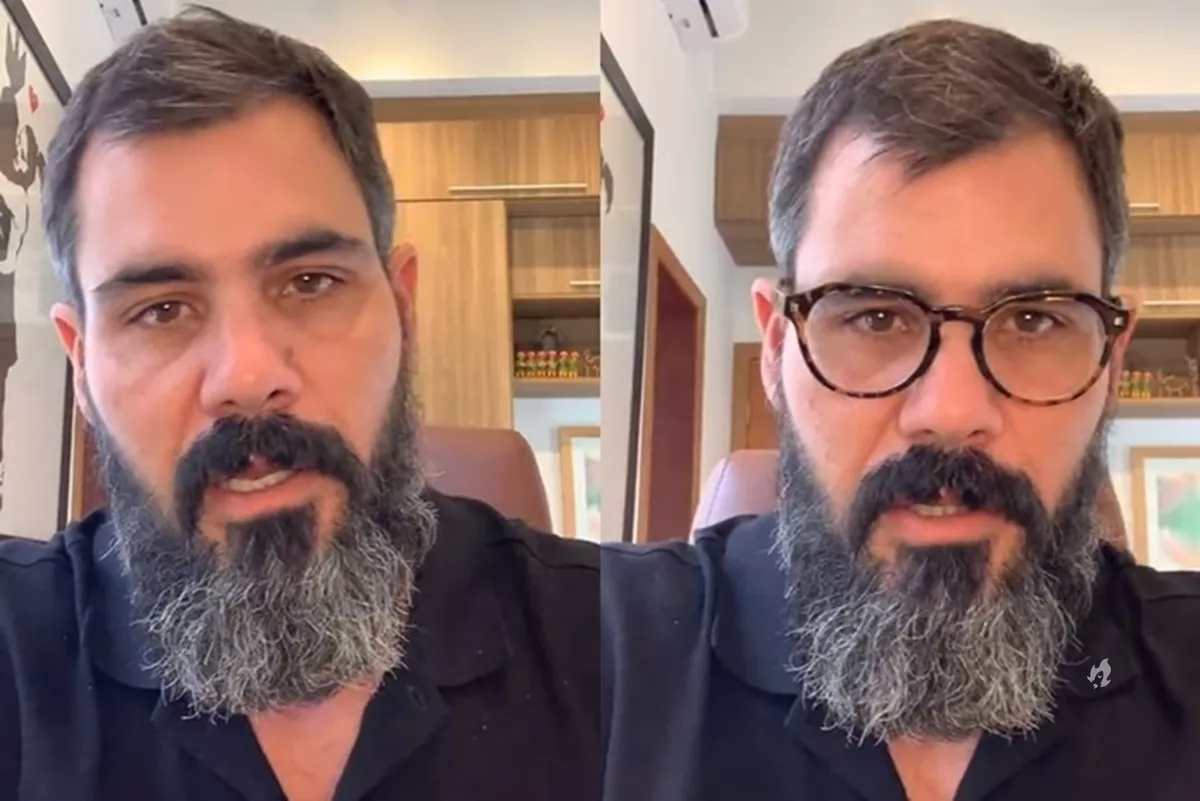 Juliano Cazarre polemiza e entrega que escolhe papeis na