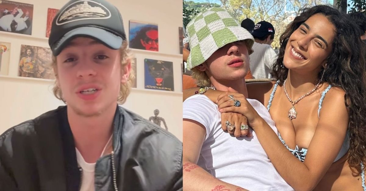 Juliano Floss sai em defesa de Marina Sena apos confusao