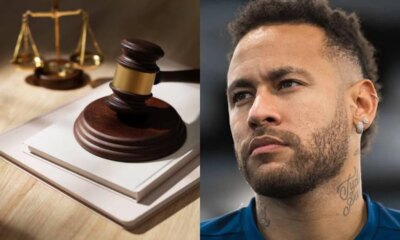 Justica bate o martelo e toma decisao sobre Neymar Jr