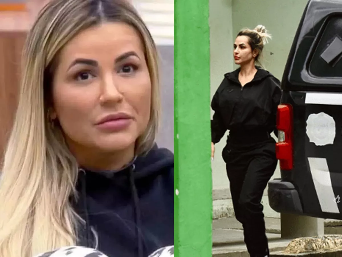 Justica mantem prisao de Deolane Bezerra apos audiencia de