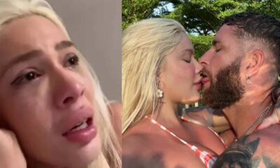 Karoline Lima e jurada de morte por uma parte da