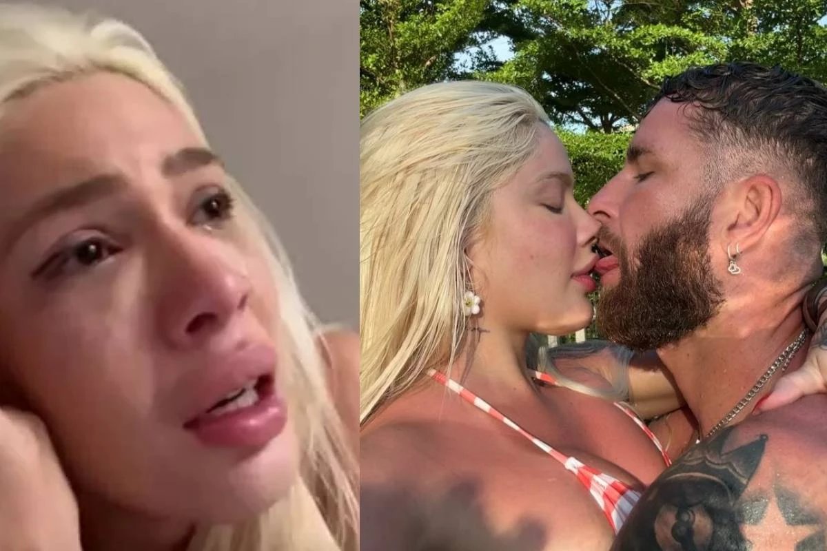 Karoline Lima e jurada de morte por uma parte da