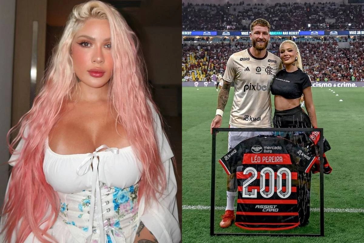 Karoline Lima surge com look minimo e deixa escapar tatuagem