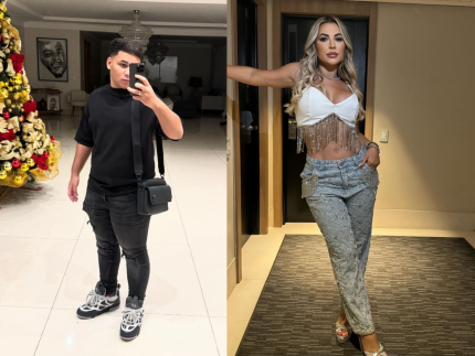 Kayky, filho de Deolane, se pronuncia após prisão dela: “Final vocês já sabem”