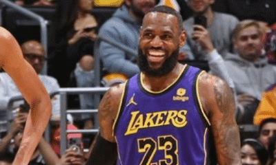 LeBron James detona estadio do Corinthians E uma droga