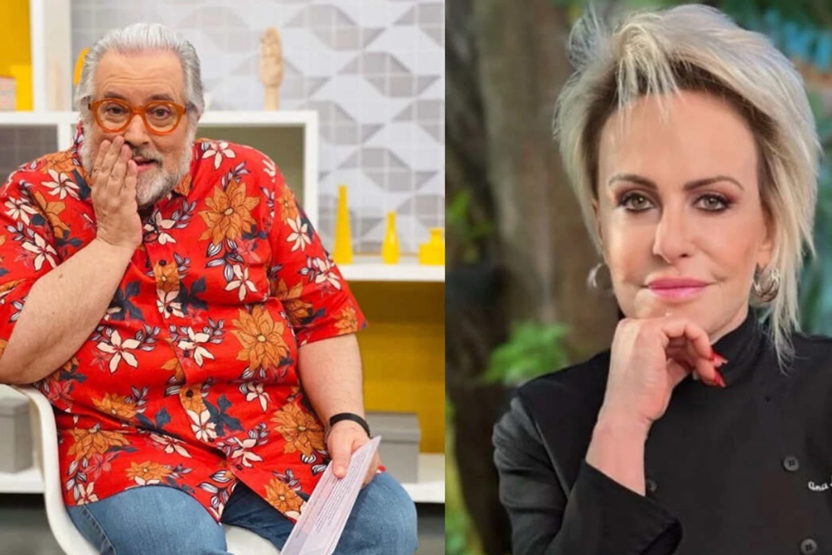 Leão Lobo joga tudo no ventilador e expõe rasteira que levou de Ana Maria Braga: ‘A loira te sacaneou’ 31 Leao Lobo joga tudo no ventilador e expoe rasteira que