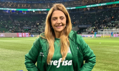 Leila Pereira mantem Caio Paulista no elenco e aguarda decisao