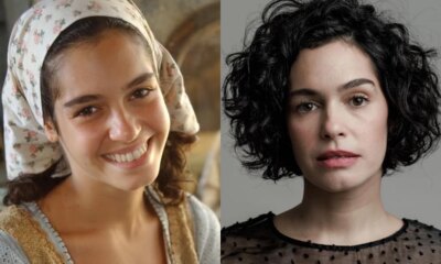 Lembra dela 20 anos depois como esta a atriz Maria