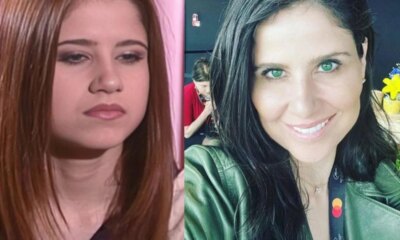 Lembra dela Adriana Ferreyr da novela Marisol deixou a carreira