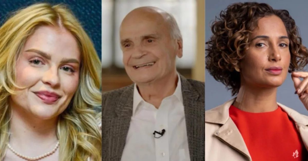 Lista de famosos que nao acreditam em Deus vai