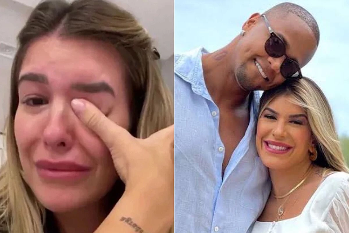 Lore Improta desabafa sobre término com Léo Santana e ‘culpa’ o cantor: ‘Arrasada’ 31 Lore Improta desabafa sobre termino com Leo Santana e ‘culpa