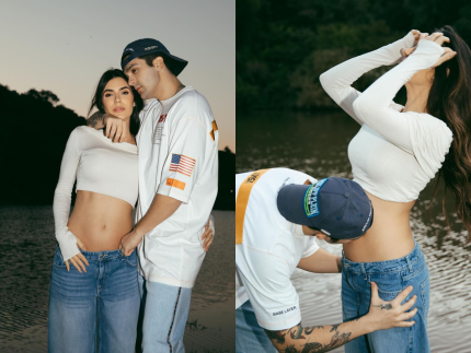 Luan Santana e Jade Magalhães revelam sexo do bebê. Saiba qual é! 31 Luan Santana e Jade Magalhães revelam sexo do bebê. Saiba qual é!