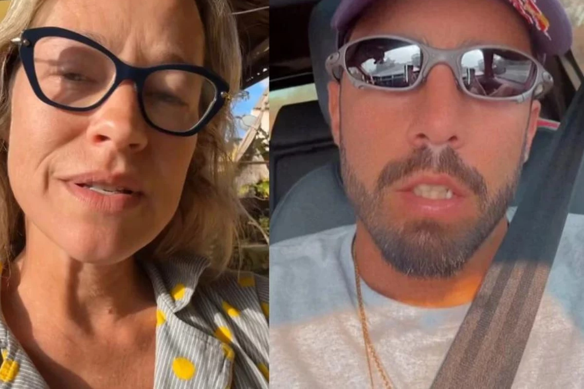 Luana Piovani critica quem divulga jogos de apostas e cita Scooby; filho da atriz, de 12 anos, defende a prática 31 Luana Piovani critica legalizacao das apostas ‘O pai dos meus