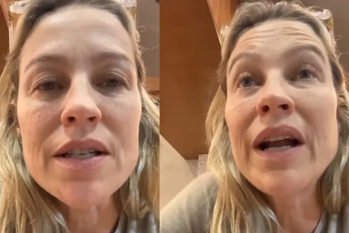 Luana Piovani promove escândalo em aeroporto: ‘Se não é problema do senhor, é de quem?’ 31 Luana Piovani promove escandalo em aeroporto ‘Se nao e problema