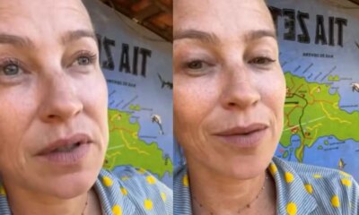 Luana Piovani reencontra filhos no Brasil e enfrenta preocupacoes ‘O