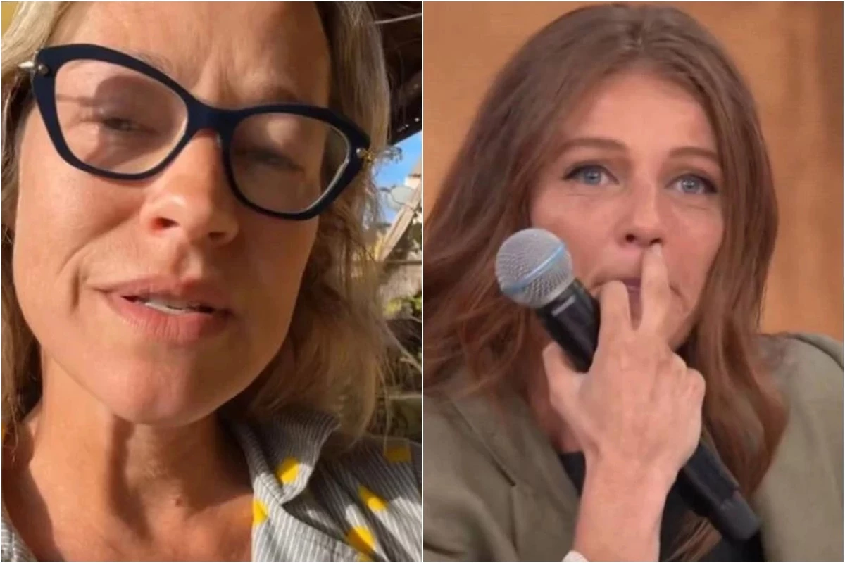 Luana Piovani se manifesta sem papas na língua após atitude de Cintia Dicker em seu aniversário 31 Luana Piovani se manifesta sem papas na lingua apos atitude