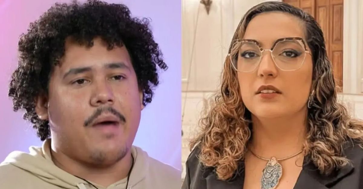 Lucas Buda surpreende com conselho para ex Camila Moura confirmada