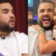 Lucas Guedez rebate titulo de amigo de famoso Eu prefiro